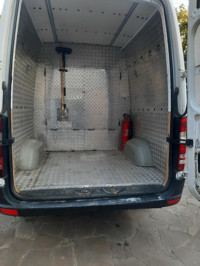 Mercedes Sprinter, 2012