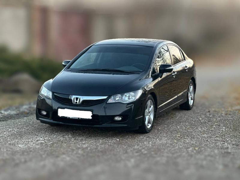 Honda Civic, 2009