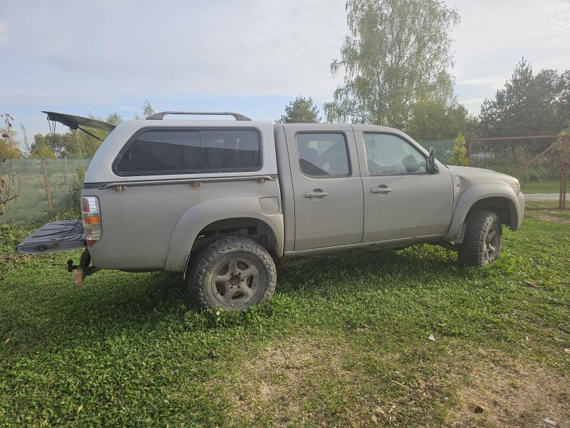 Mazda BT-50, 2010