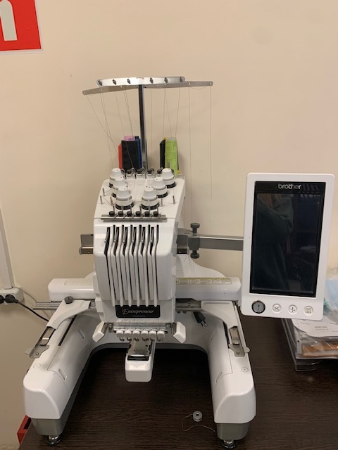   Brther  PR-650