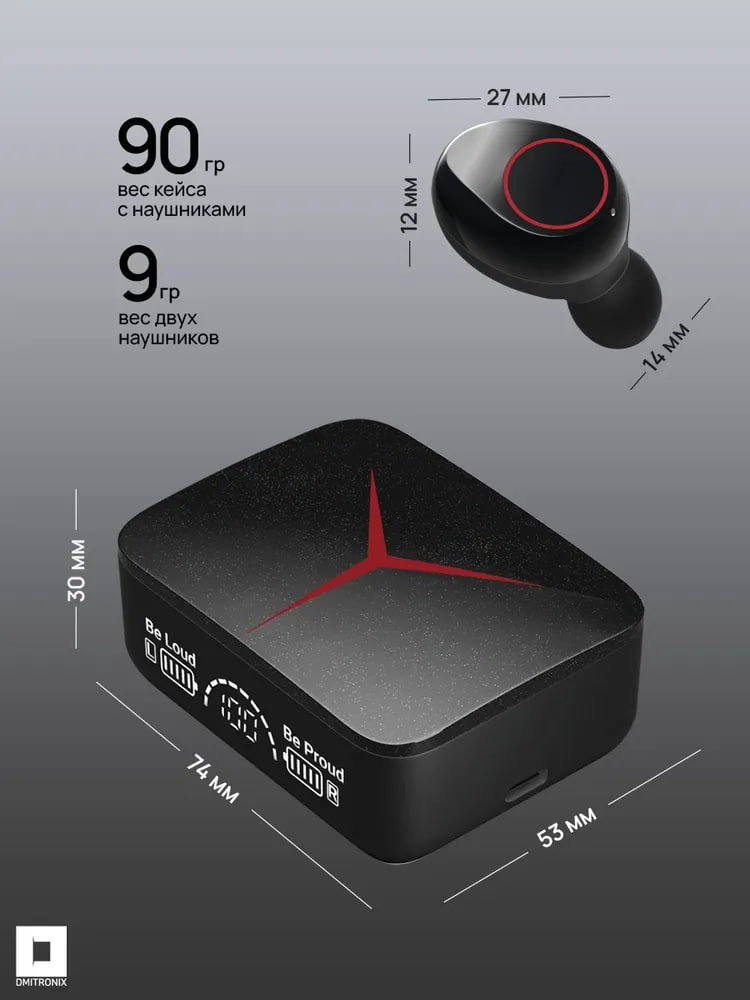   TWS M90 PRO