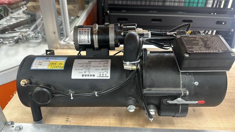 Подогреватель тосола 10kw
