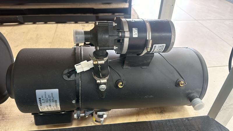 Подогреватель тосола 16,3kw