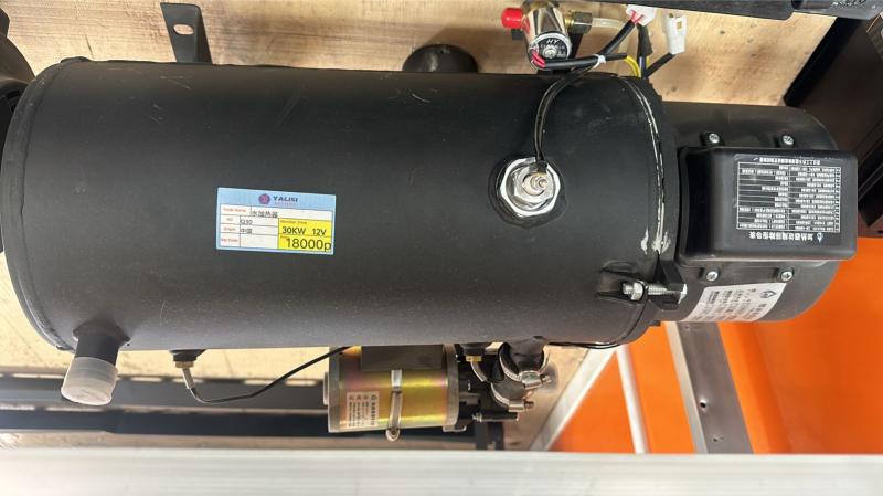Подогреватель тосола 30 kw