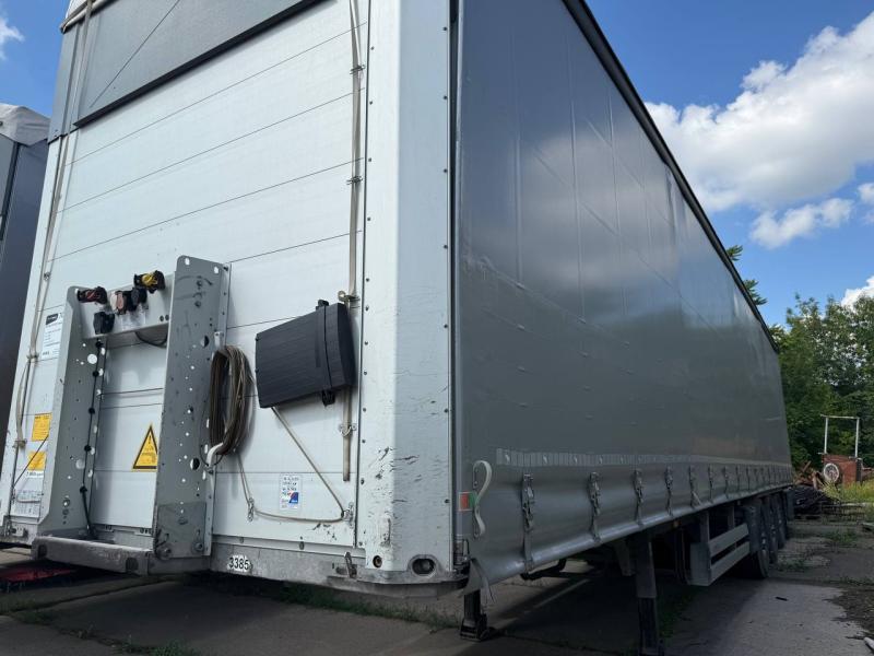   Schmitz Cargobull SCB S3T, 2022