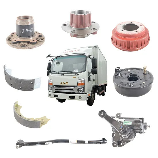  JAC  SOLLERS FOTON FORLAND FAW 