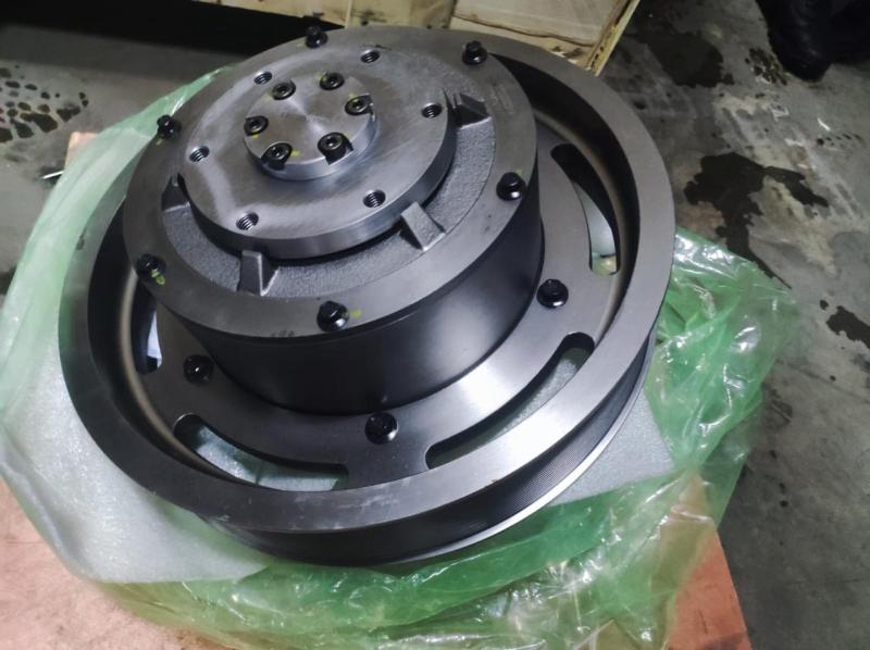 Муфта вентилятора в сборе Weichai 1002389102 / Cummins 3626879