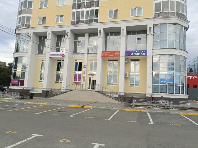 1-к квартира, 40 м2, 2/24 эт.