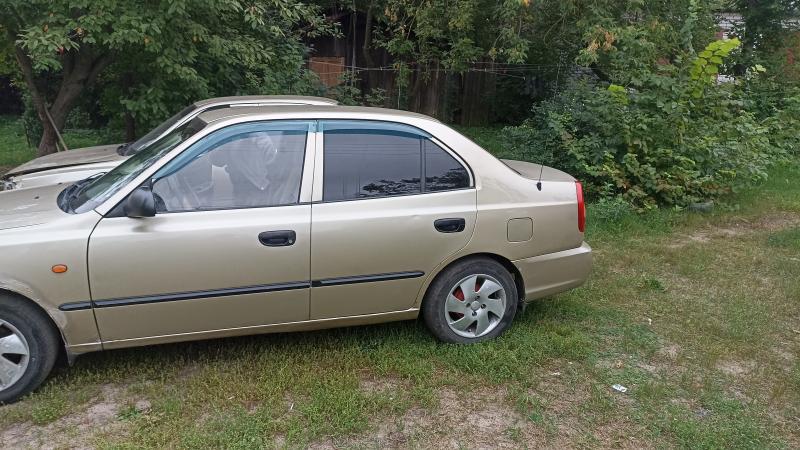 Hyundai Accent, 2006