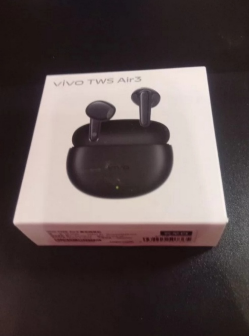 Беспроводные наушники vivo tws air 3