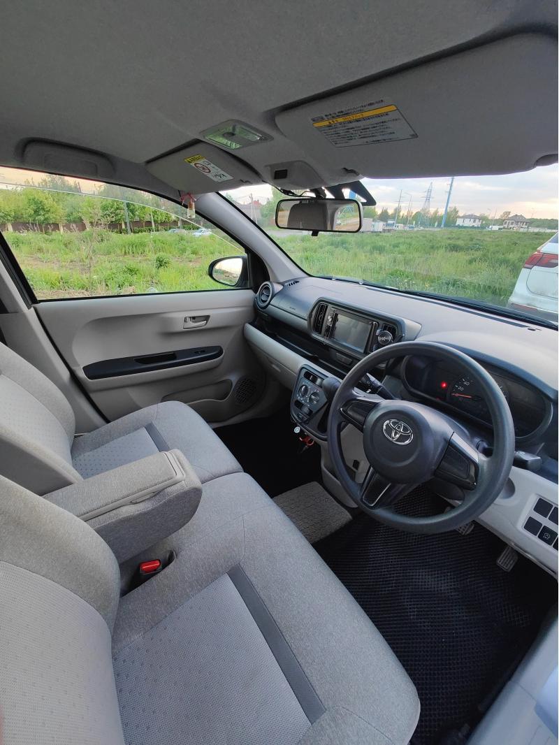 Toyota Passo, 2016
