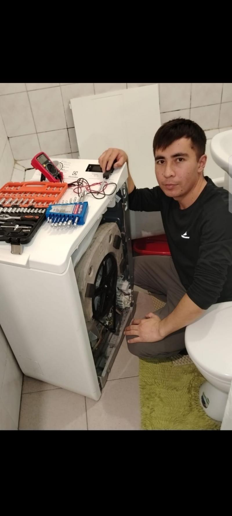 Ремонт посудомоечных и стиральных машина