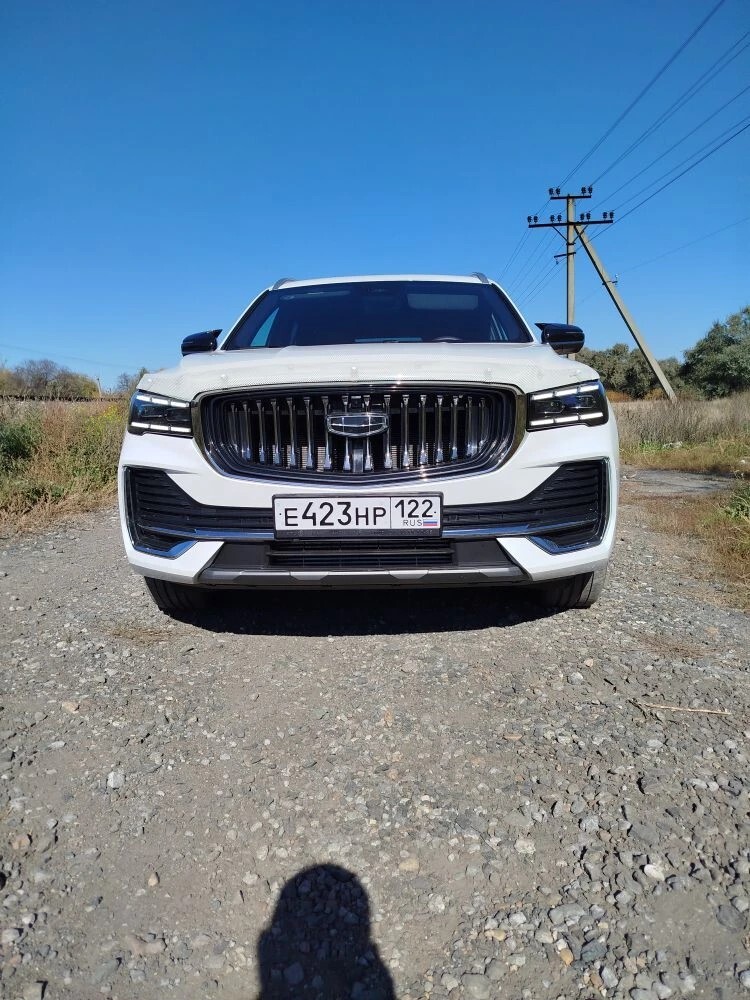 Geely �������, 2024