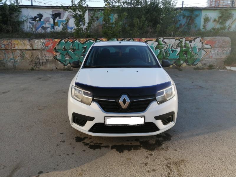 �������� Renault Logan, 2019 ���� �������