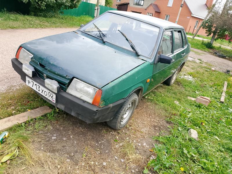 ������  ��� 21099 1996 �.