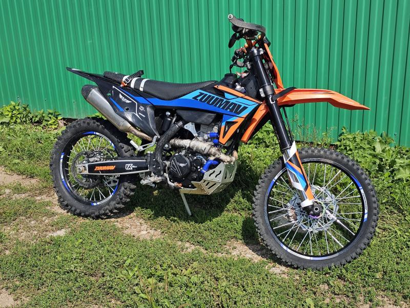 Zuumav K8R YBS-300, 2025�
