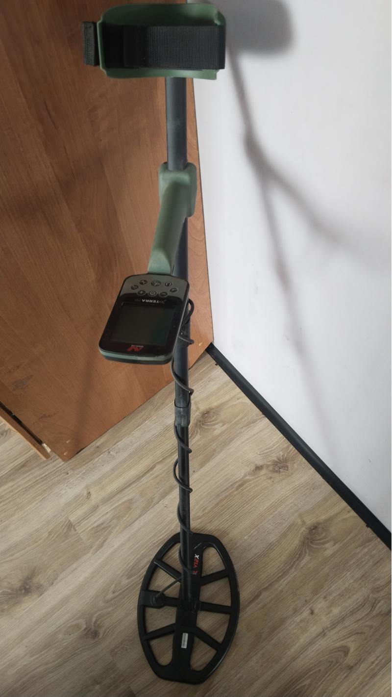 ��������������� Minelab X-Terra Pro