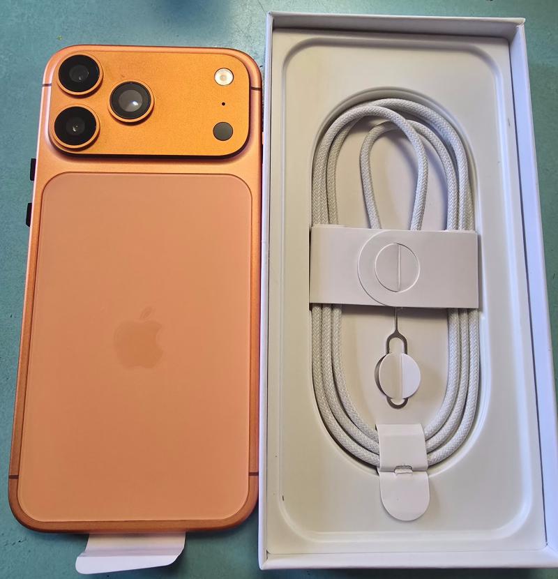 IPhone 17pro max