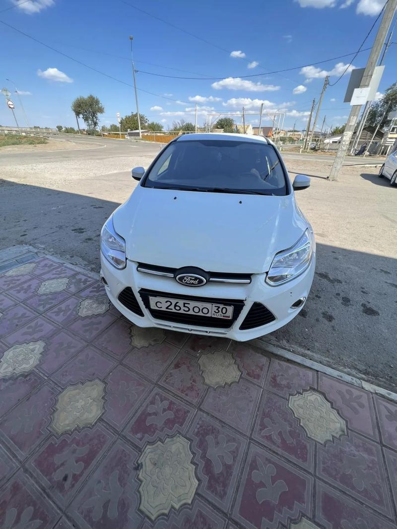 Ford Focus, 2011
