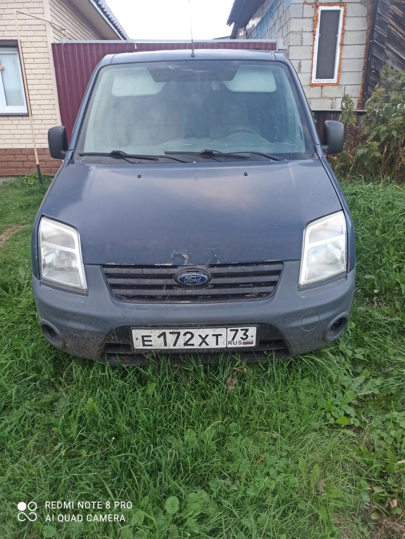 Ford Tourneo Connect, 2010