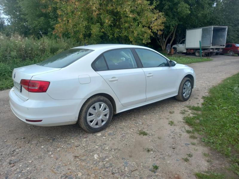 Volkswagen Jetta, 2015