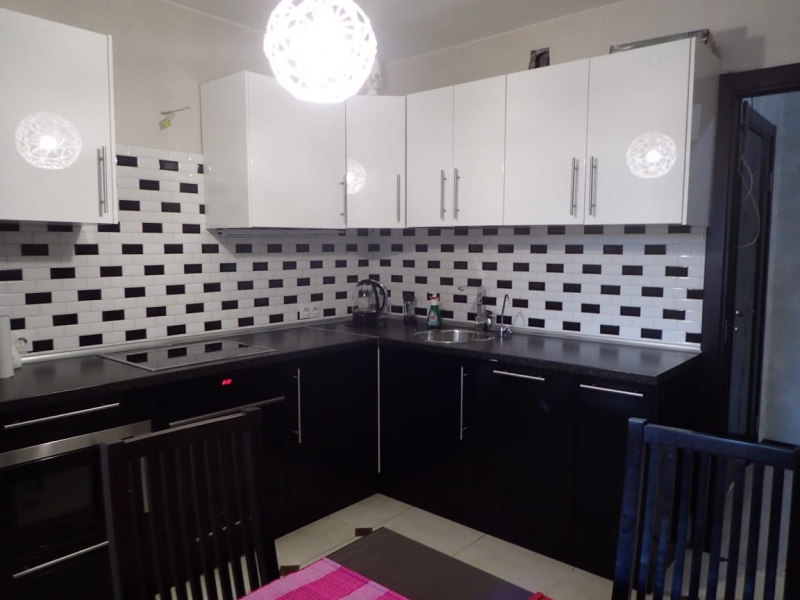 2-к квартира, 60 м2, 20/25 эт.