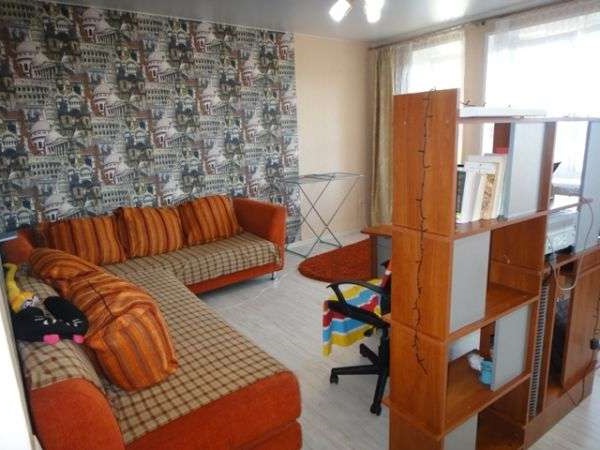 1-к квартира, 35 м2, 5/17 эт.