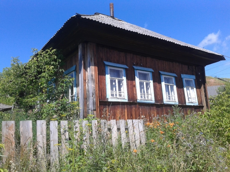 Продам дом 30 кв.м. участок 12 сот.