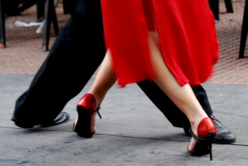 Клуб Аргентинского Танго "Tango Amor"