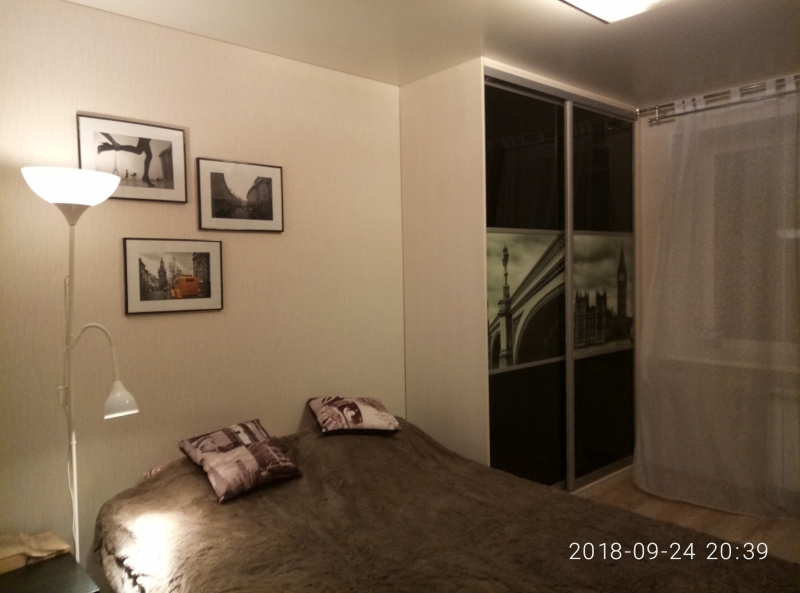 2-к квартира, 50 м2, 8/9 эт.
