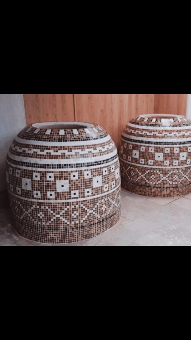 Тандыр узбекский