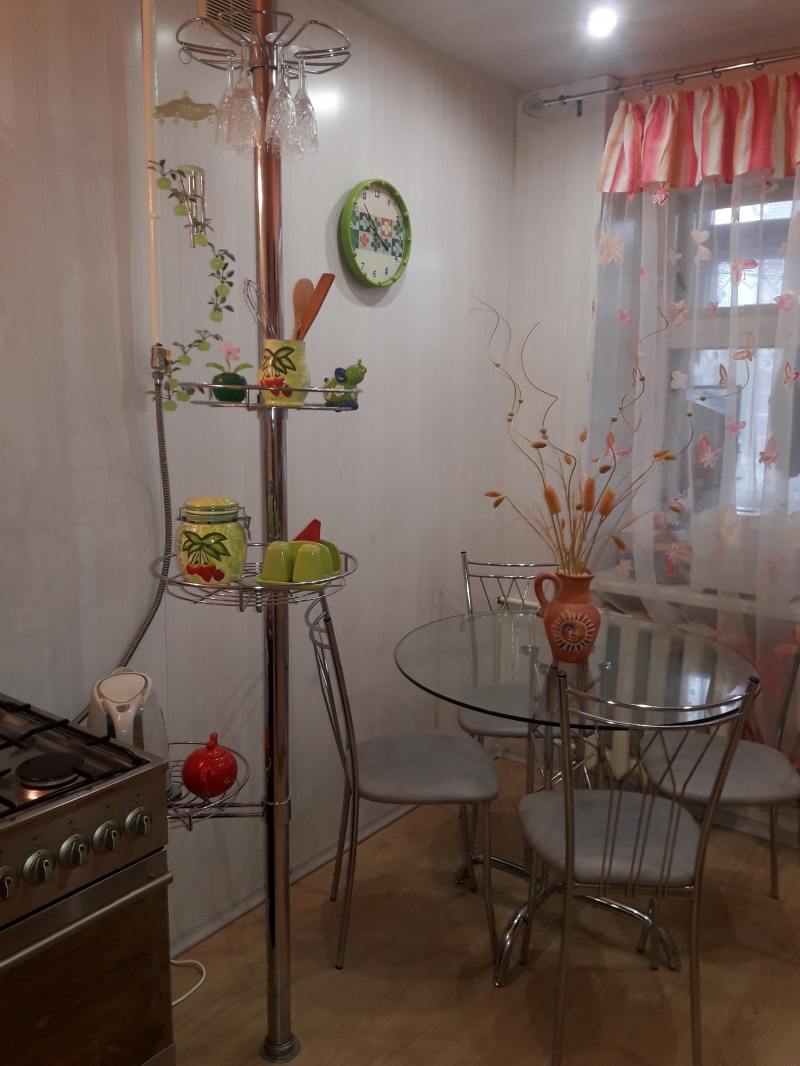 3-к квартира, 62 м2,