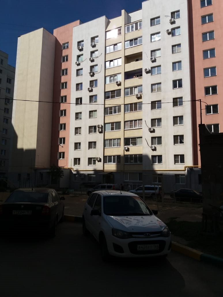 3-к квартира, 79 м2, 3/10 эт.