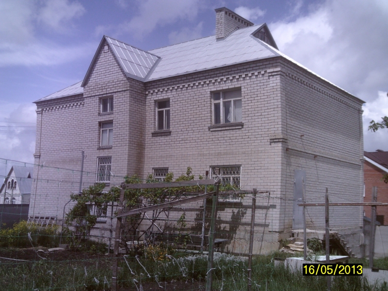 Дом 200 м2