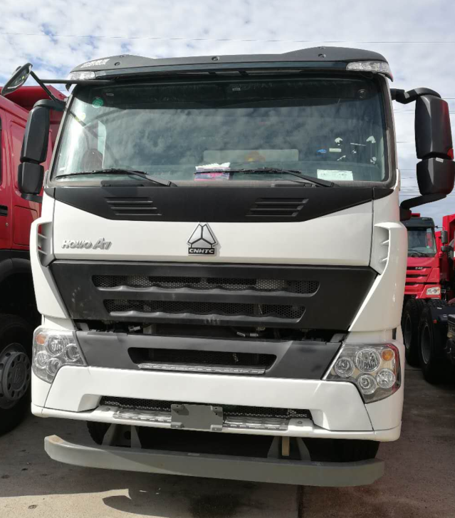 Самосвал howo a7 6x4
