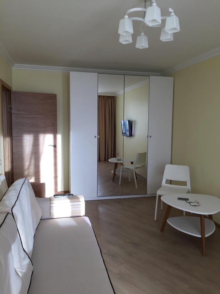 1-к квартира, 40 м2, 17 эт. дом