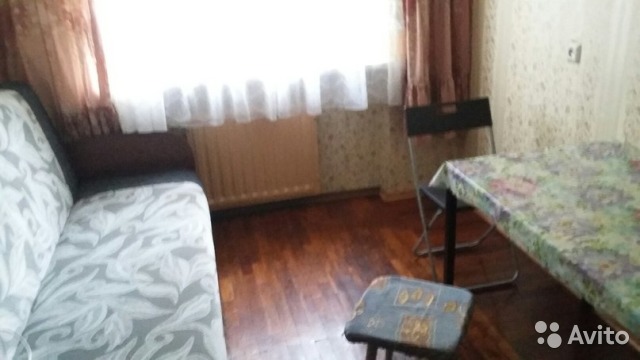 светлая комната в малонаселенной квартире