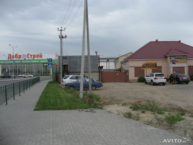 Коммерческая недвижимость в Волжском