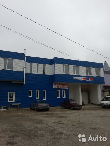 Производственно-складское помещение
