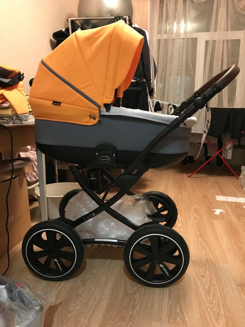 Коляска Noordi Sole classic 3в1