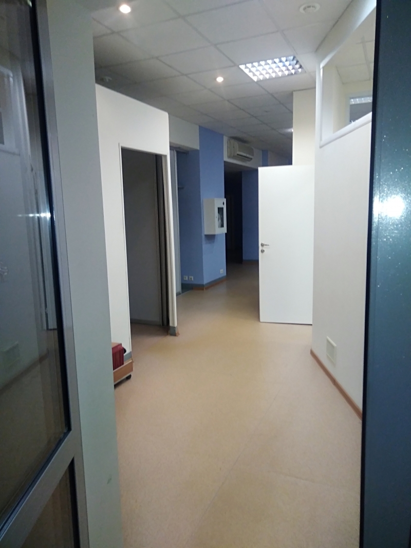 Офисы. Новосибирск, проспект Карла Маркса, д. 57