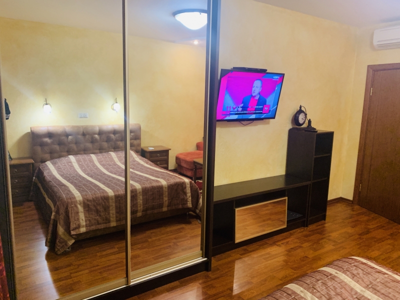 1-к квартира, 48 м2, 1/9 эт.