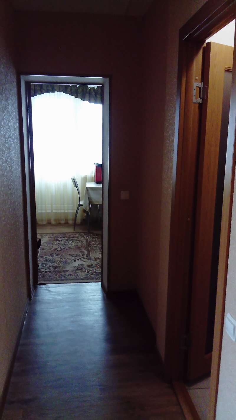 1-к квартира, 47 м2, 18/19 эт.
