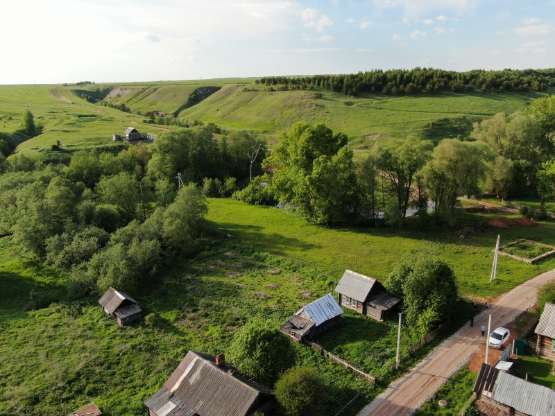 Земельный участок Сабинский район, с.Мартыново