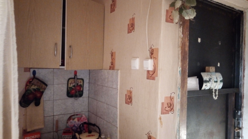 1-к квартира, 19 м2, 4/5 эт.