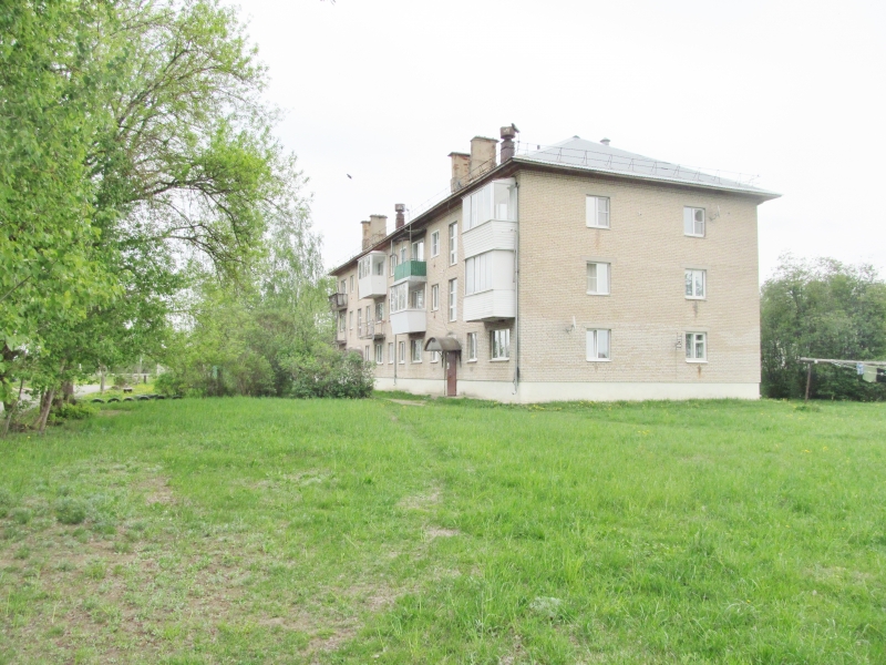 1-к квартира, 33 м2, 1/3 эт.