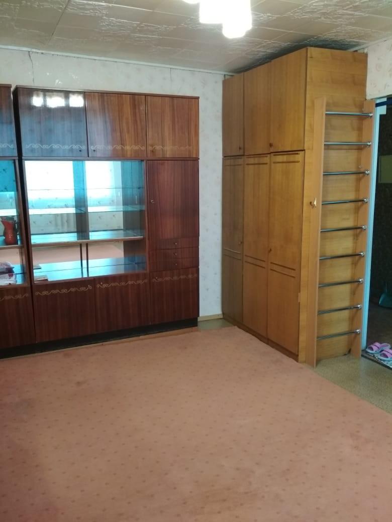 2-к квартира, 36 м2, 2/2 эт.