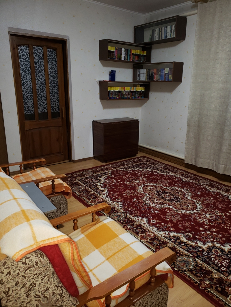 3-к квартира, 71 м2, 1/2 эт.