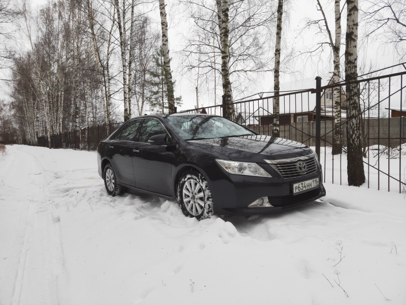 Поиск угнанного автомобиля