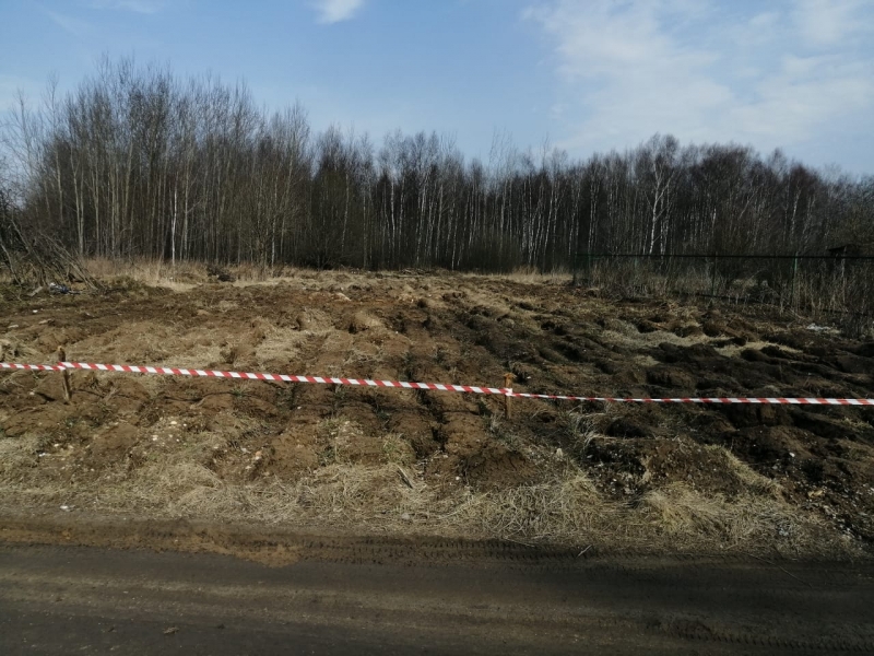 Продам участок